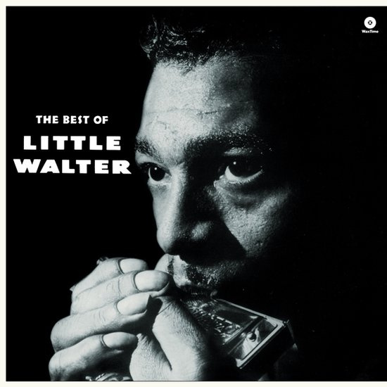 THE BEST OF LITTLE WALTER [LP]
