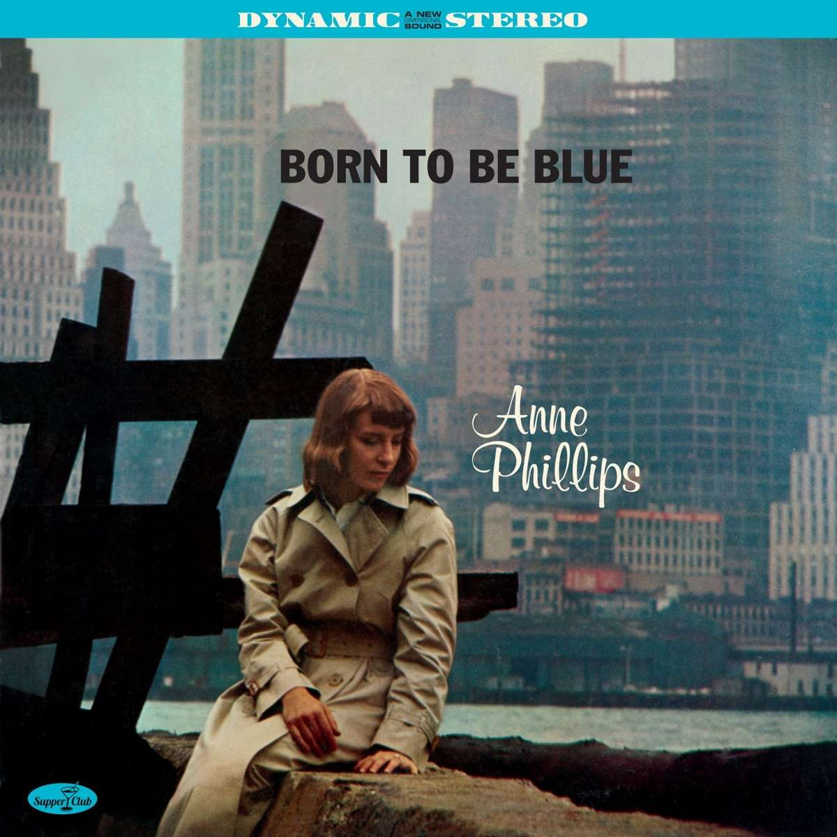 BORN TO BE BLUE [LTD.ED. LP]