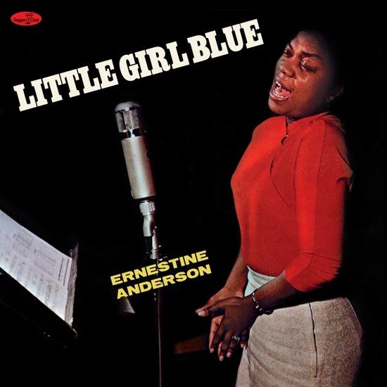 LITTLE GIRL BLUE [LTD.ED. LP]