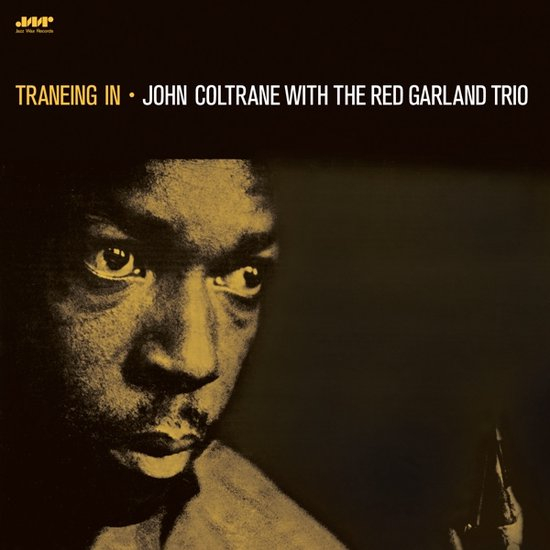 TRANEING IN WITH THE RED GARLAN TRIO [LP]