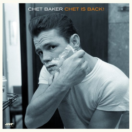 CHET IS BACK [LP]