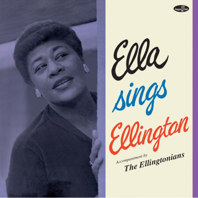 ELLA SINGS ELLINGTON [LTD.ED. LP]