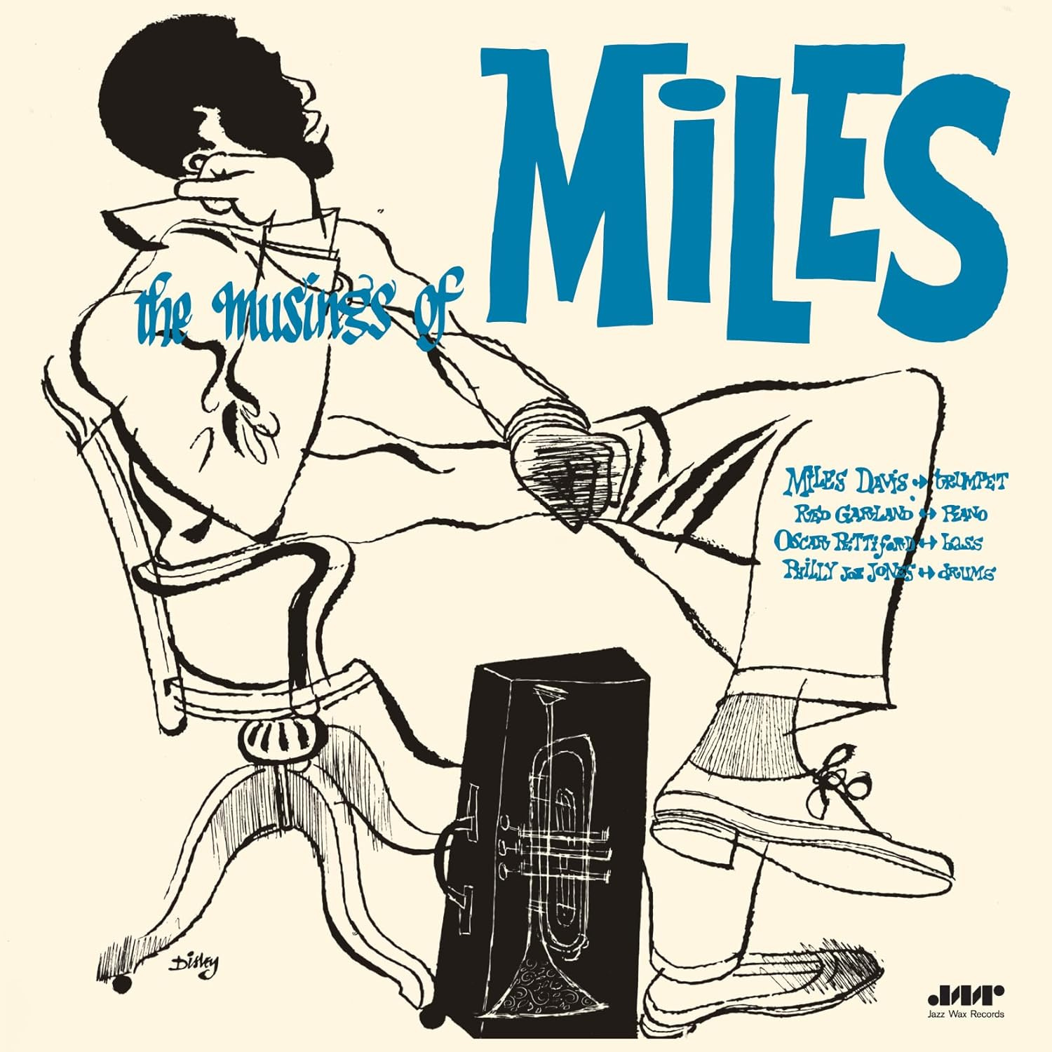 THE MUSING OF MILES [LTD.ED. LP]