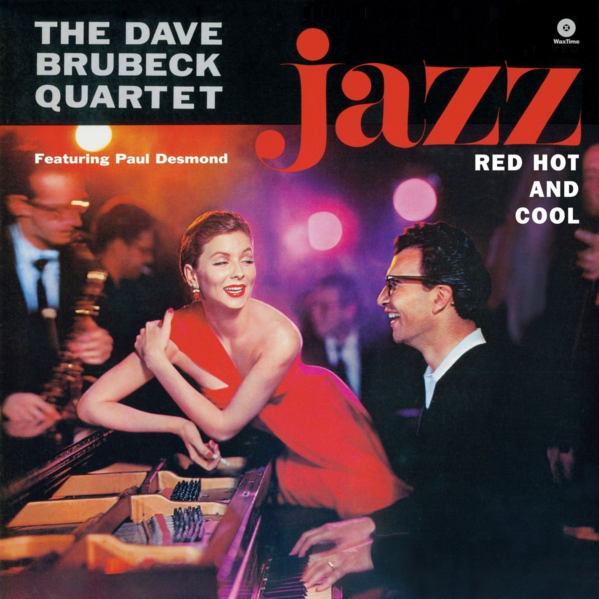 JAZZ: RED, HOT AND COOL (LIMITED EDITION)