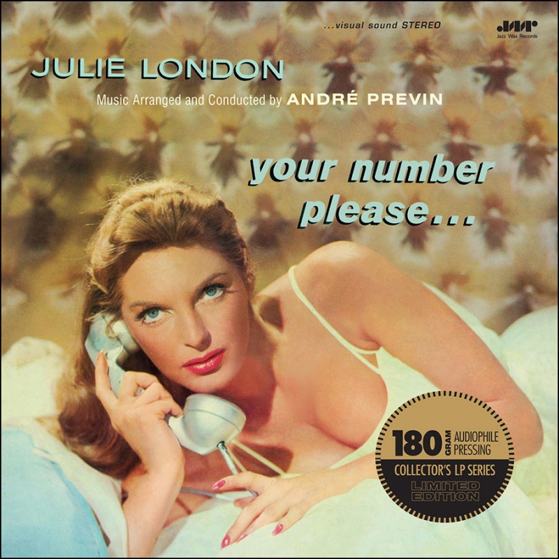 YOUR NUMBER, PLEASE... [LP]