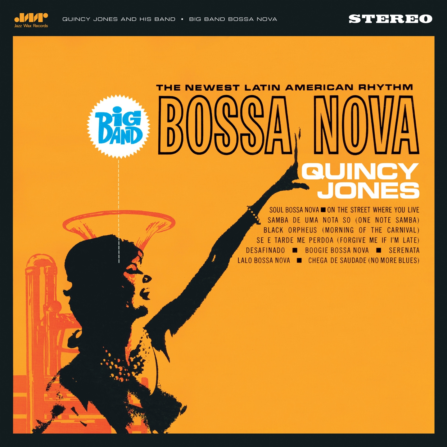 BIG BAND BOSSA NOVA [LTD.ED. LP]