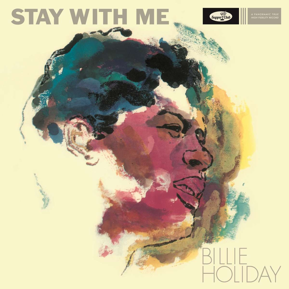 STAY WITH ME [LTD.ED. LP]