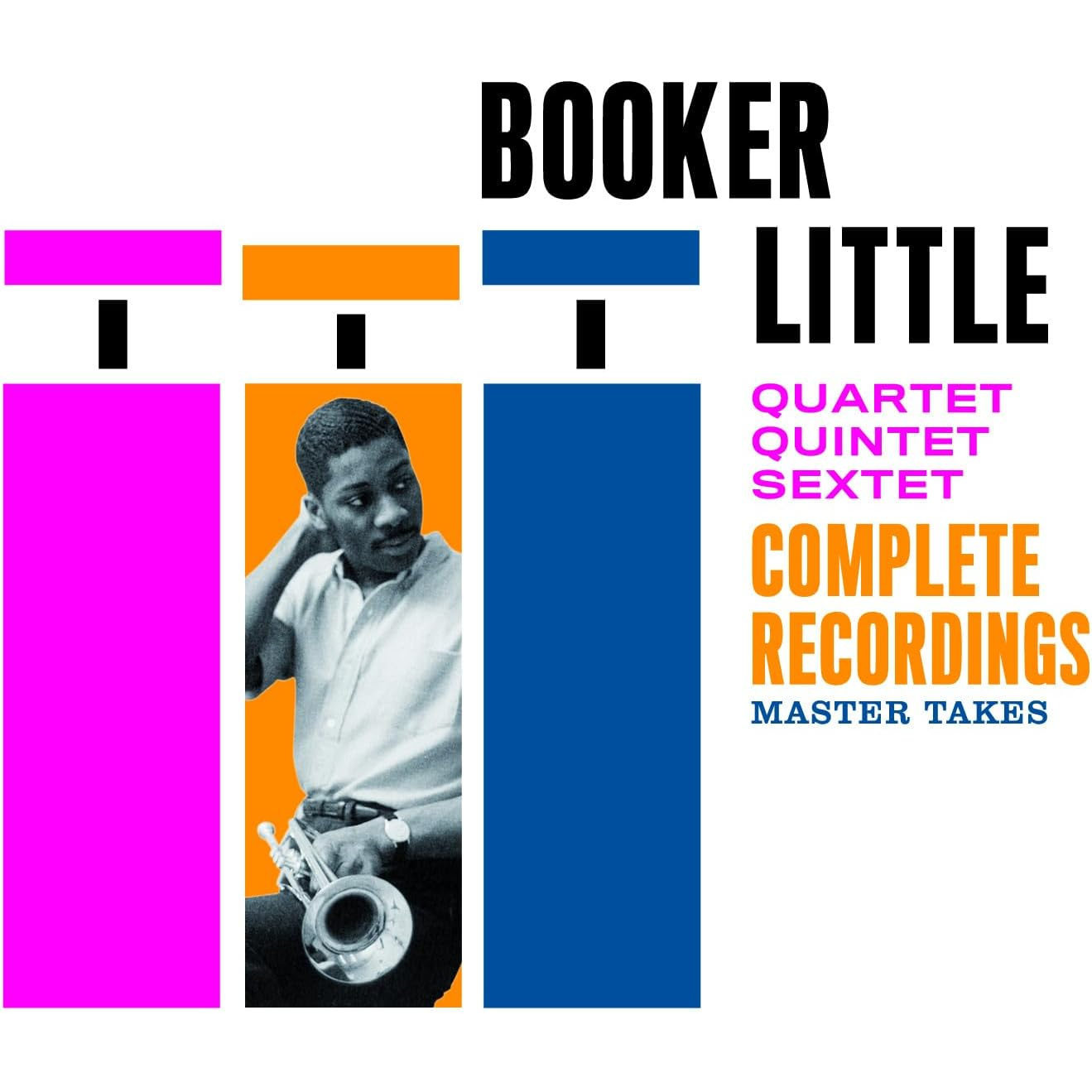 QUARTET QUINTET SEXTET  - COMPLETE RECORDINGS