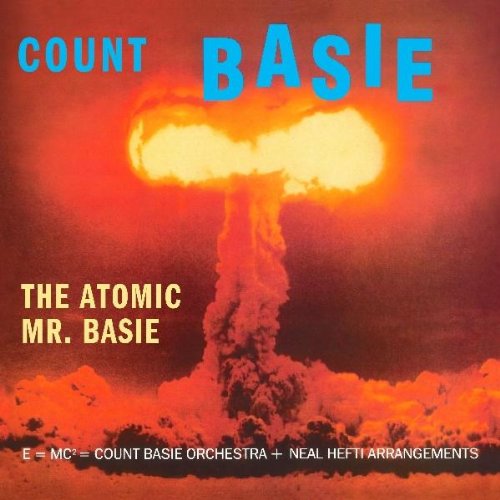 THE ATOMIC MR. BASIE [LP]
