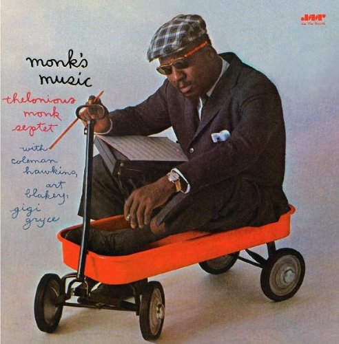 MONK'S MUSIC [LP]