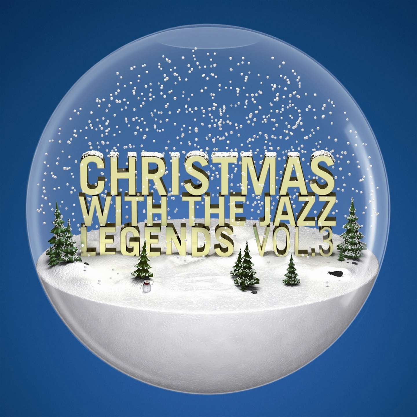 CHRISTMAS WITH THE JAZZ LEGENDS VOL.3