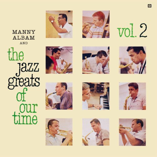 AND THE JAZZ GREATS OF OUR TIME VOL. 2 [LP]