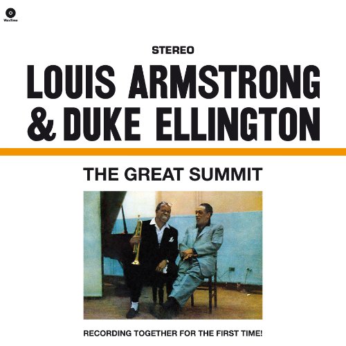 THE GREAT SUMMIT [LP]