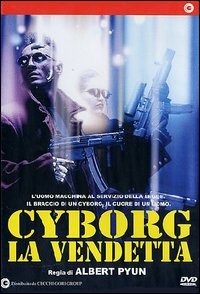 CYBORG LA VENDETTA