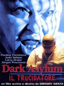 DARK ASYLUM - IL TRUCIDATORE