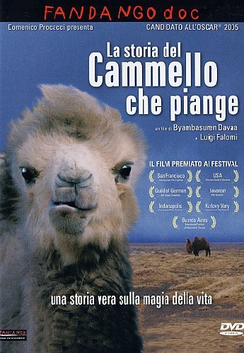 STORIA DEL CAMMELLO CHE PIANGE (LA)