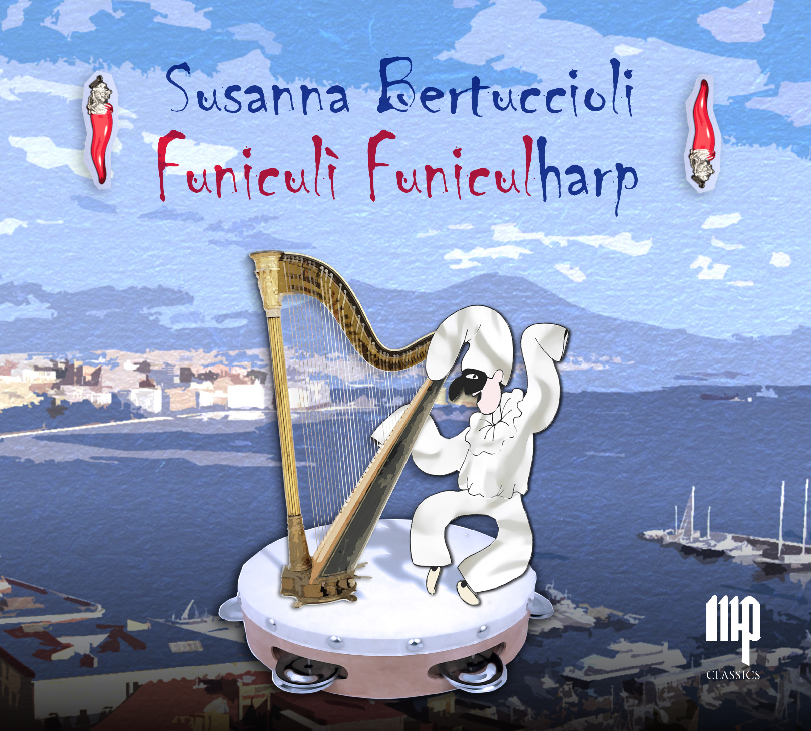 FUNICULI FUNICULHARP