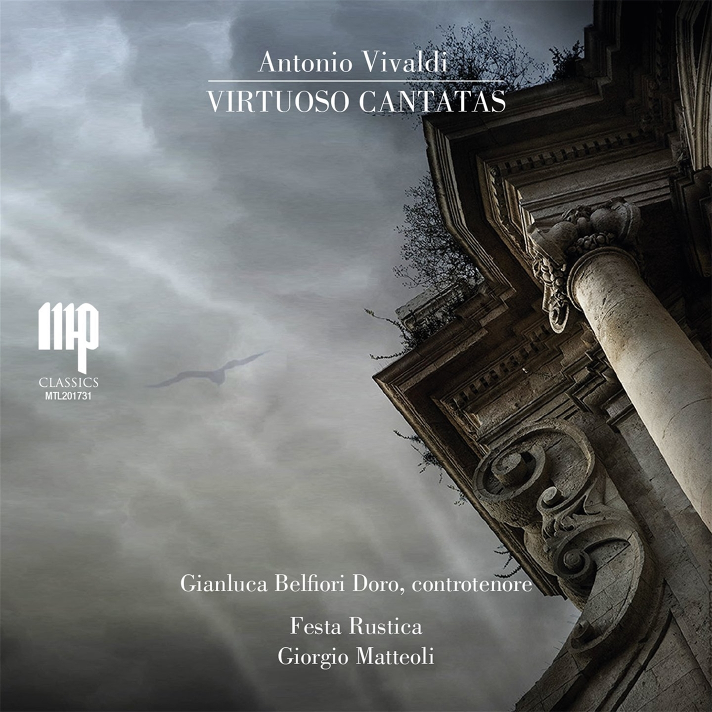 VIVALDI: VIRTUOSO CANTATAS