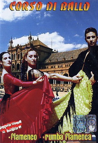 CORSO DI BALLO - FLAMENCO - RUMBA FLAMENCA