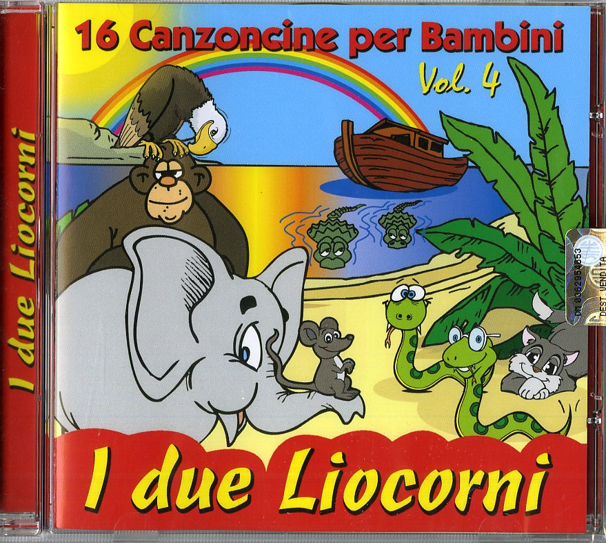 I DUE LIOCORNI