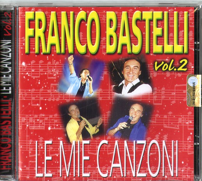 LE MIE CANZONI VOL.2