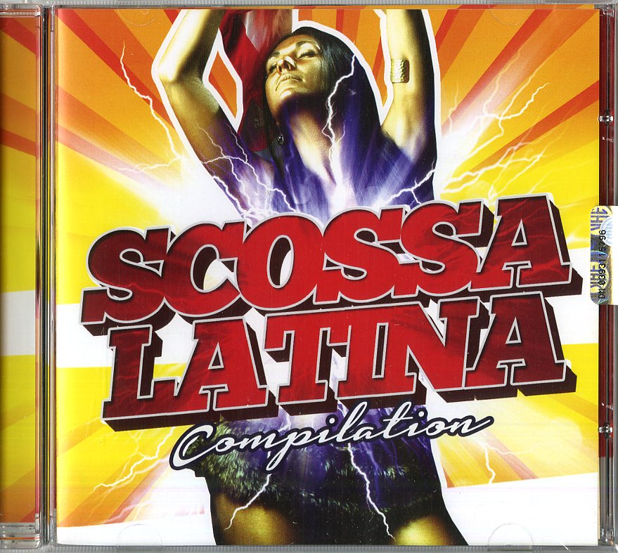 SCOSSA LATINA