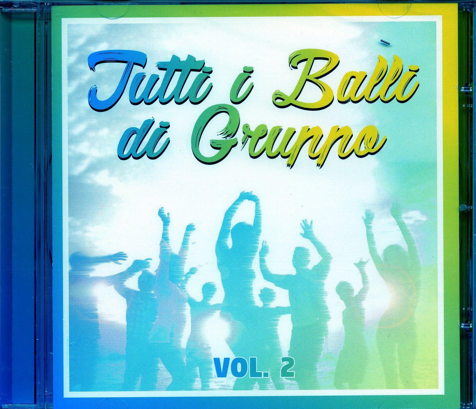 TUTTI I BALLI DI GRUPPO VOL.2