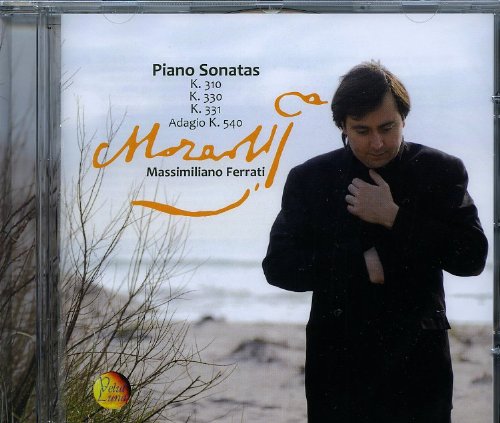 MOZART: PIANO SONATAS