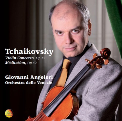 TCHAIKOVSKY: VIOLIN CONCERTO OP.35, MEDITATION OP.42