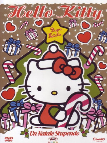 HELLO KITTY - BUON NATALE! - UN NATALE STUPENDO