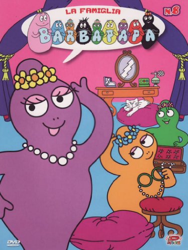 BARBAPAPA' - LA FAMIGLIA #08