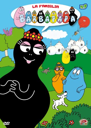 BARBAPAPA' - LA FAMIGLIA #09