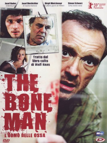 BONE MAN (THE) - L'UOMO DELLE OSSA