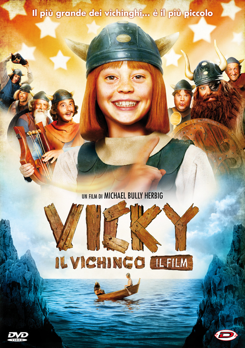 VICKY IL VICHINGO - IL FILM