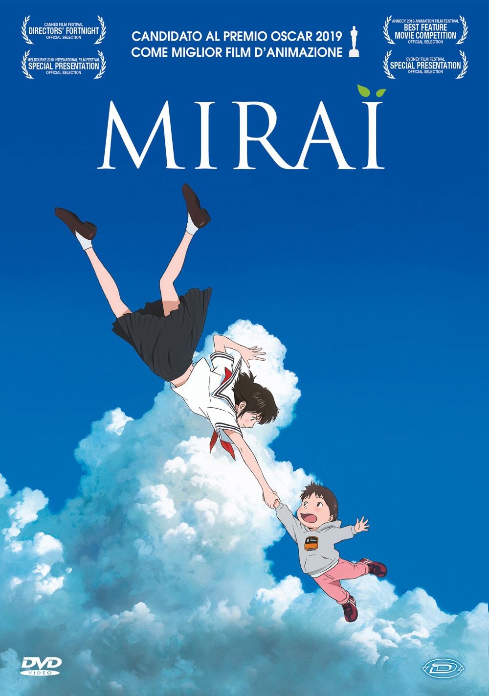 MIRAI (STANDARD EDITION)