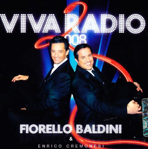 FIORELLO E BALDINI PRESENTANO VIVA RADIO 2 - 2008