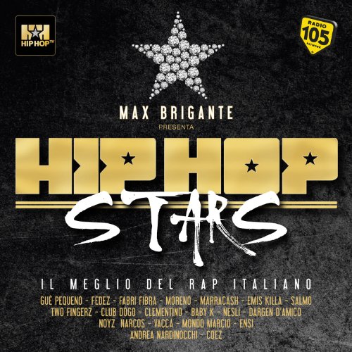 HIP HOP STARS / TIME PRODOTTO IVA ASSOLTA(RIVISTA + CD)