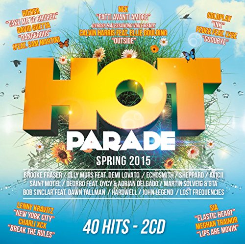 HOT PARADE SPRING 2015