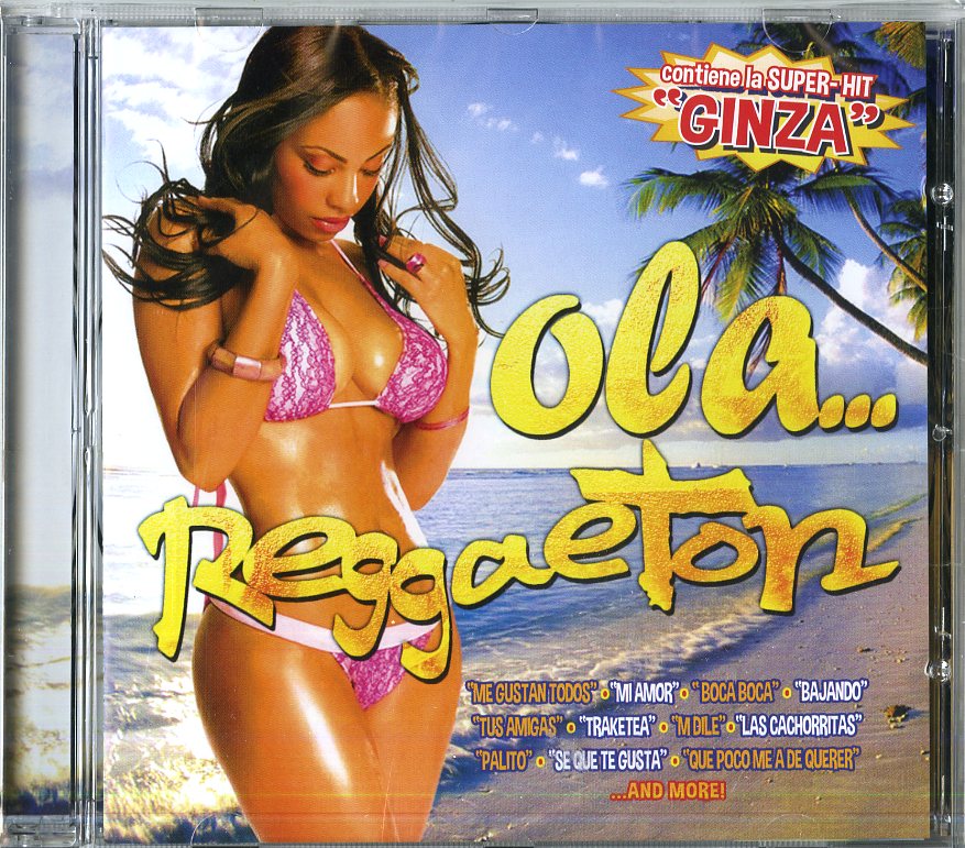 OLA... REGGAETON