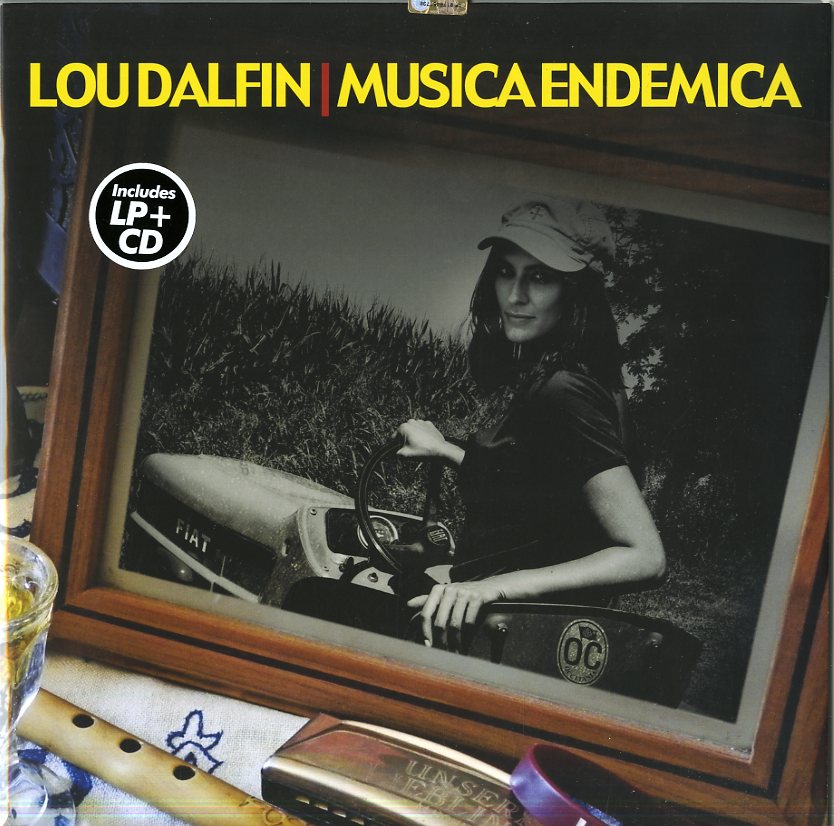 MUSICA ENDEMICA