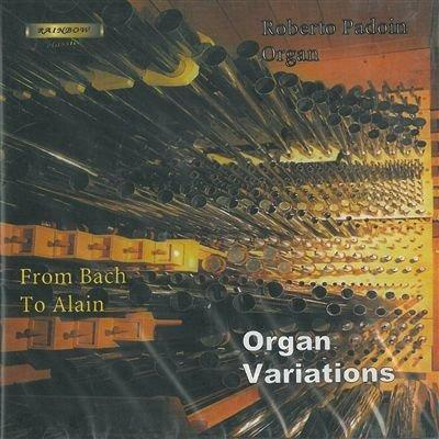 ORGAN VARIATIONS