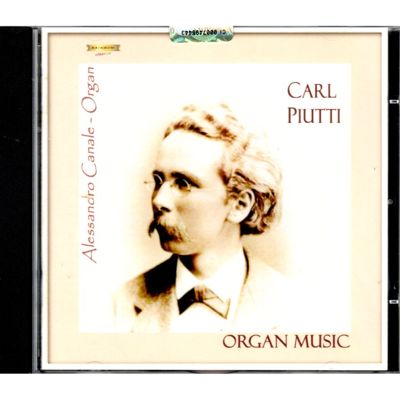 PIUTTI: ORGAN MUSIC