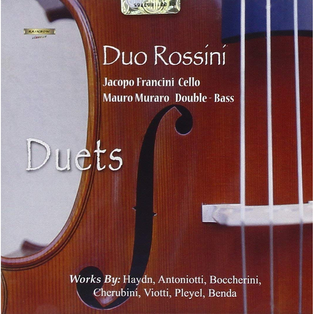 DUETS - DUETTI DA CAMERA