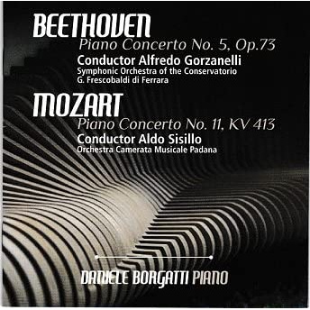 BEETHOVEN / MOZART: PIANO CONCERTOS