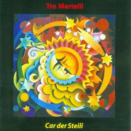 CAR DER STEILI