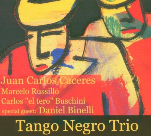 TANGO NEGRO TRIO