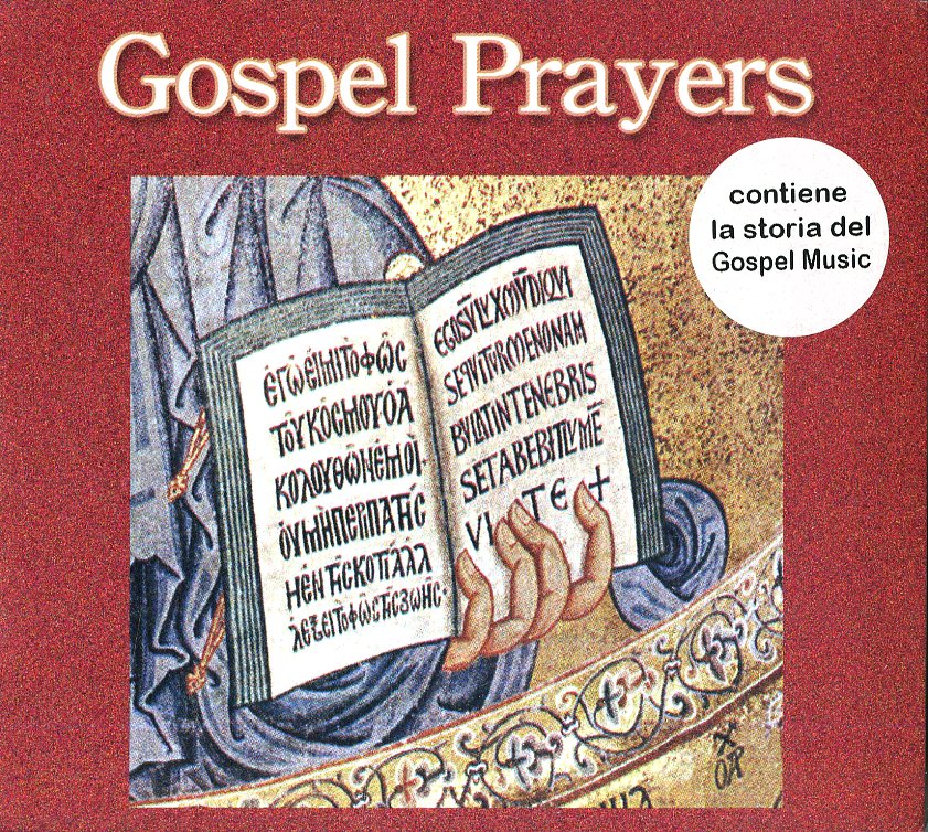 GOSPEL PRAYERS