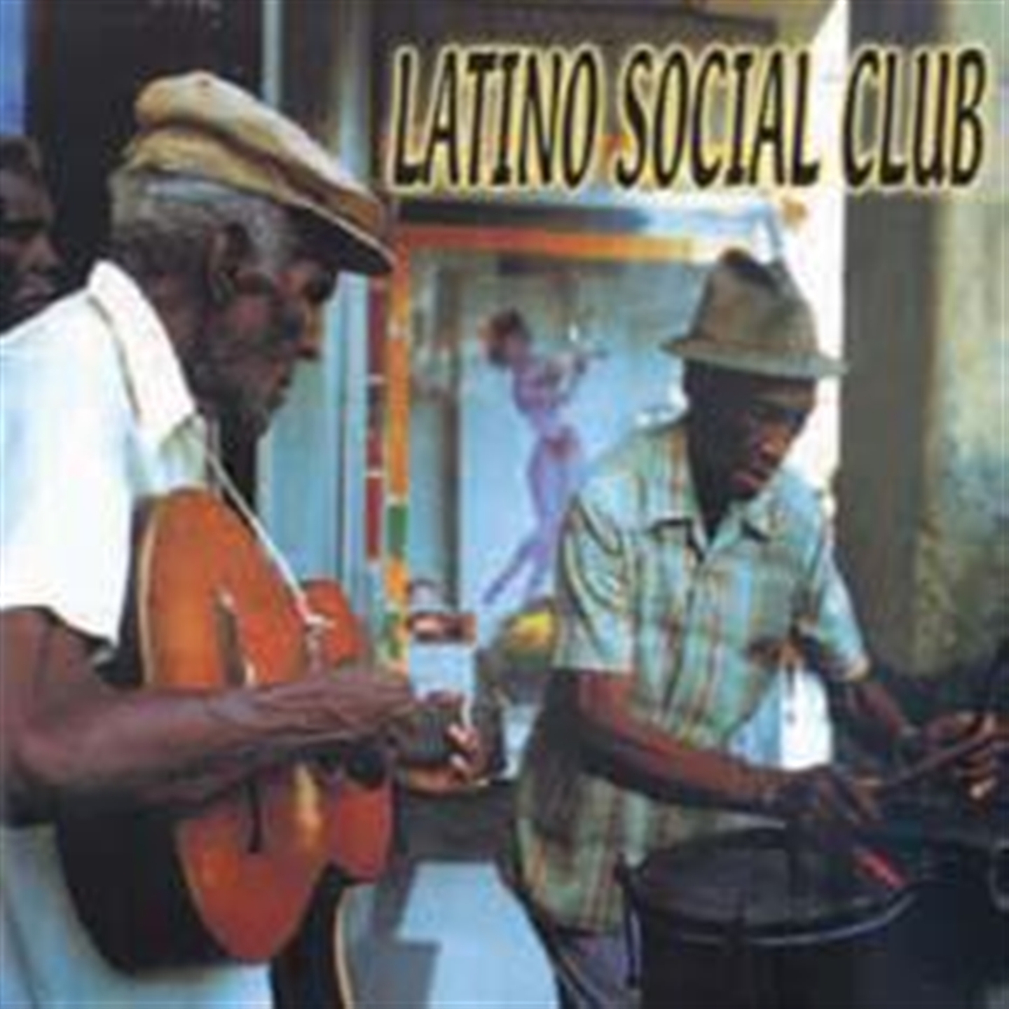 LATINO SOCIAL CLUB