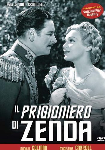 PRIGIONIERO DI ZENDA (IL) (1937)