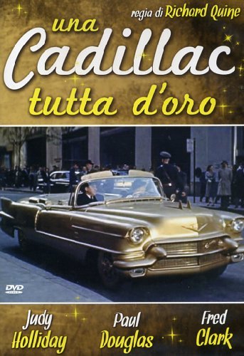 CADILLAC TUTTA D'ORO (UNA)